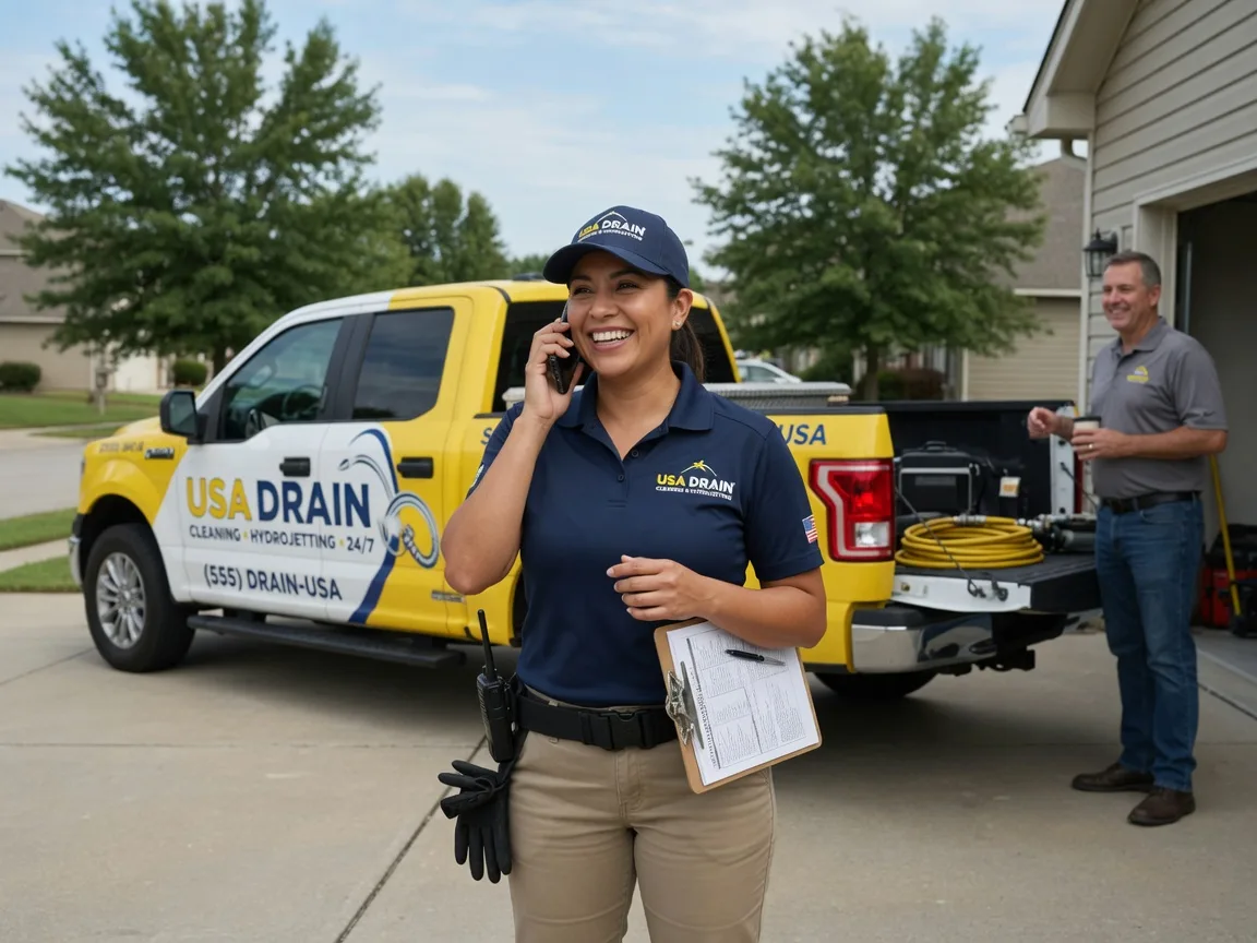 Drain Cleaning Moweaqua, IL FAQs